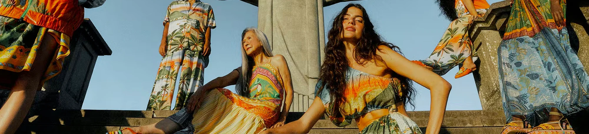 Reprodução site Farm - Grupo SOMA | Cliente Grupo SOMA