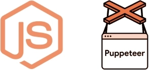Node Puppeteer Icon