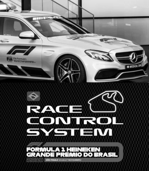 Fórmula 1 | Race Control System