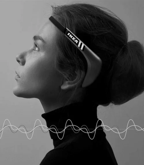 Ikea (He)art Scanner