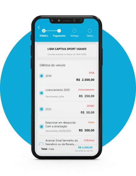 Reprodução produtos - Cliente  Intelisense